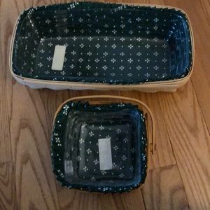 Longaberger baskets
